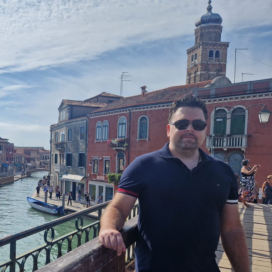 john-in-venice web design cressington - John Wilson web designer in venice