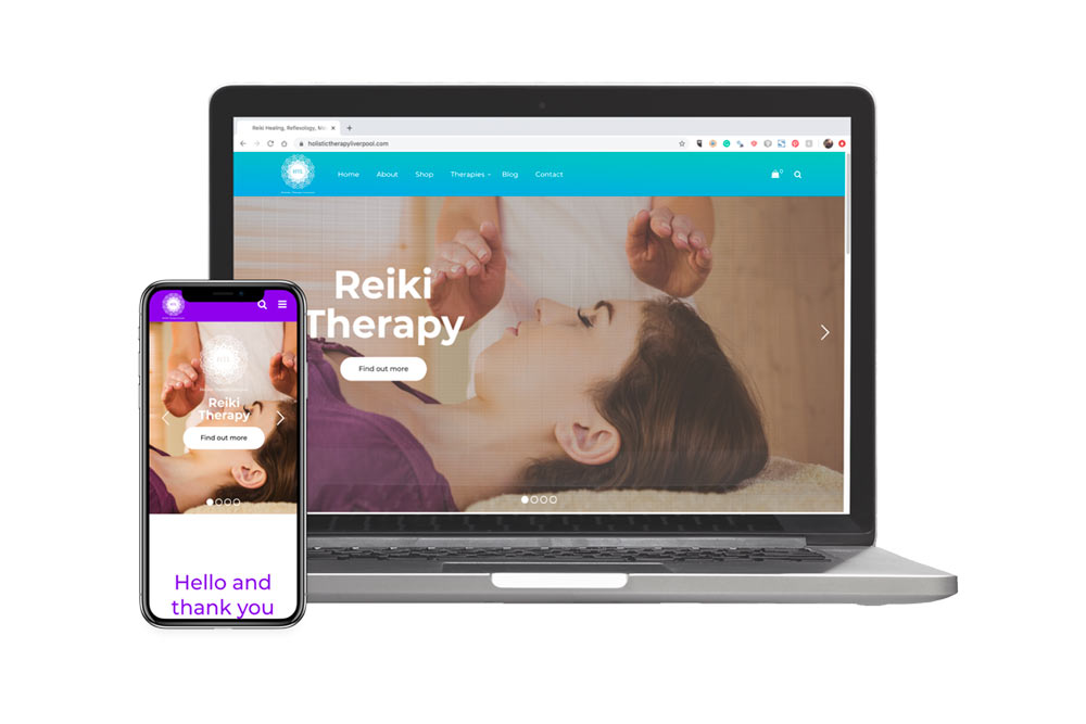 therapsit website liverpool
