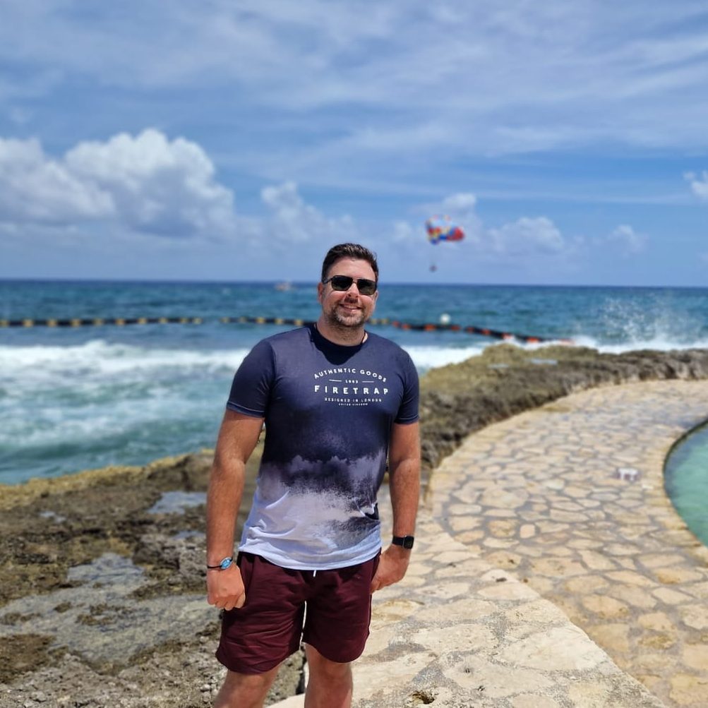 me-in-mexico web design st michaels - John Wilson web designer in Mexico