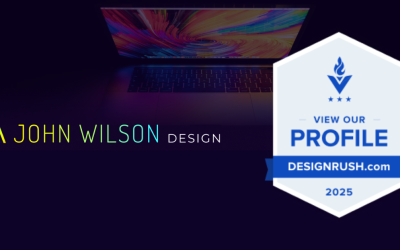 Celebrating Recognition on DesignRush: A Milestone in Web Design Excellence