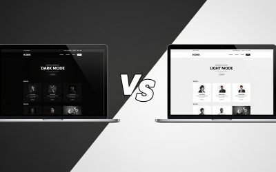 The Ultimate Showdown: Dark Mode VS Light Mode – 7 Key Insights for Brand Perception