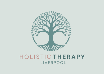 Holistic Therapy Liverpool Logo