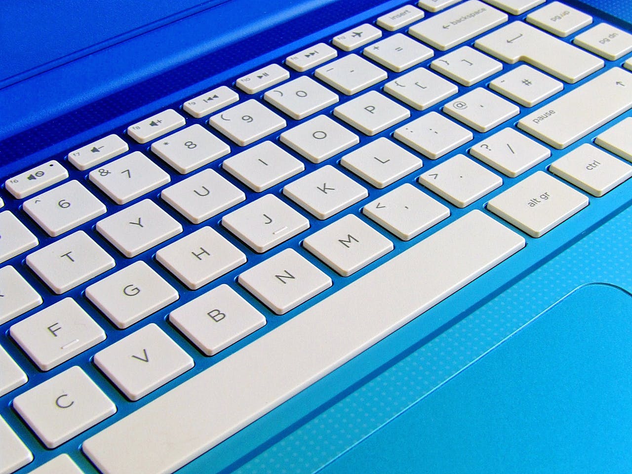 a keyboard to represent keyboard navigation accessibility